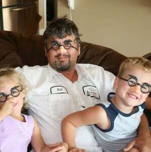 Meet your Posher, Bill